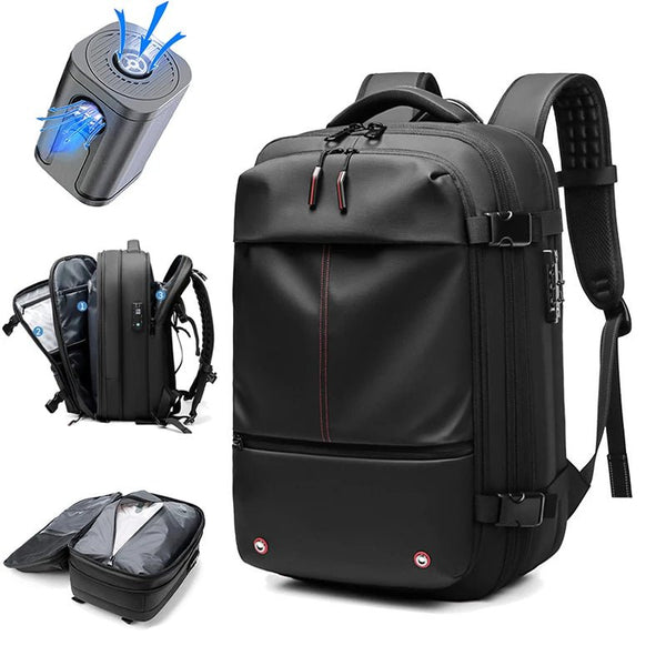 Sac à dos compression sous vide - MEELMOON SHOP