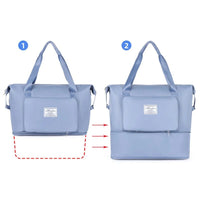 Sac de voyage extensible Pliable - MEELMOON SHOP