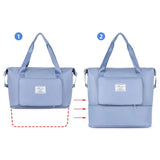Sac de voyage extensible Pliable - MEELMOON SHOP