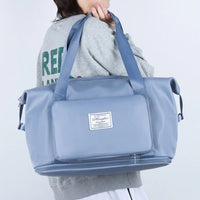 Sac de voyage extensible Pliable - MEELMOON SHOP
