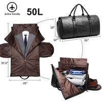 Sac de voyage homme élégant - MEELMOON SHOP