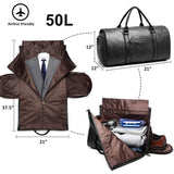 Sac de voyage homme élégant - MEELMOON SHOP