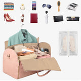 Sac de voyage pliable femme - MEELMOON SHOP