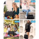 Sac déjeuner femme multifonction - MEELMOON SHOP
