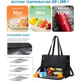 Sac déjeuner femme multifonction - MEELMOON SHOP