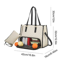 Sac déjeuner femme multifonction - MEELMOON SHOP