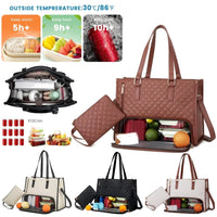 Sac déjeuner femme multifonction - MEELMOON SHOP
