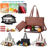 Sac déjeuner femme multifonction - MEELMOON SHOP