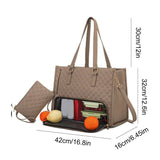 Sac déjeuner femme multifonction - MEELMOON SHOP