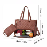 Sac déjeuner femme multifonction - MEELMOON SHOP