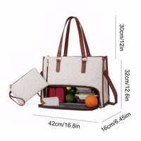 Sac déjeuner femme multifonction - MEELMOON SHOP