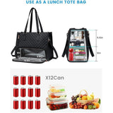 Sac déjeuner femme multifonction - MEELMOON SHOP